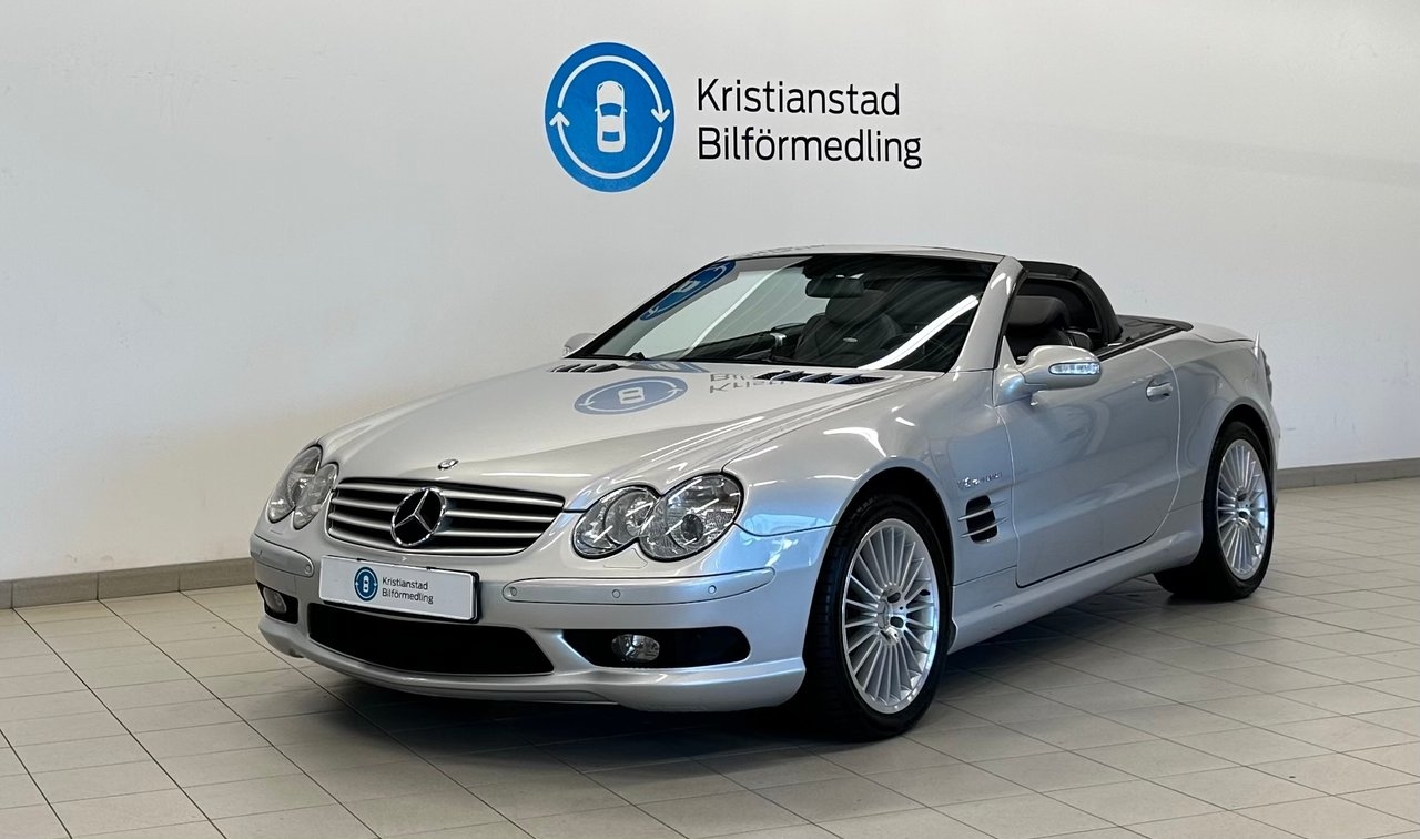 Mercedes-Benz SL 2002, bild 2/10