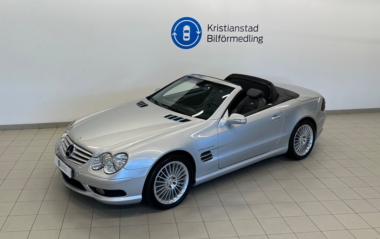 Mercedes-Benz SL 2002, bild 3/10