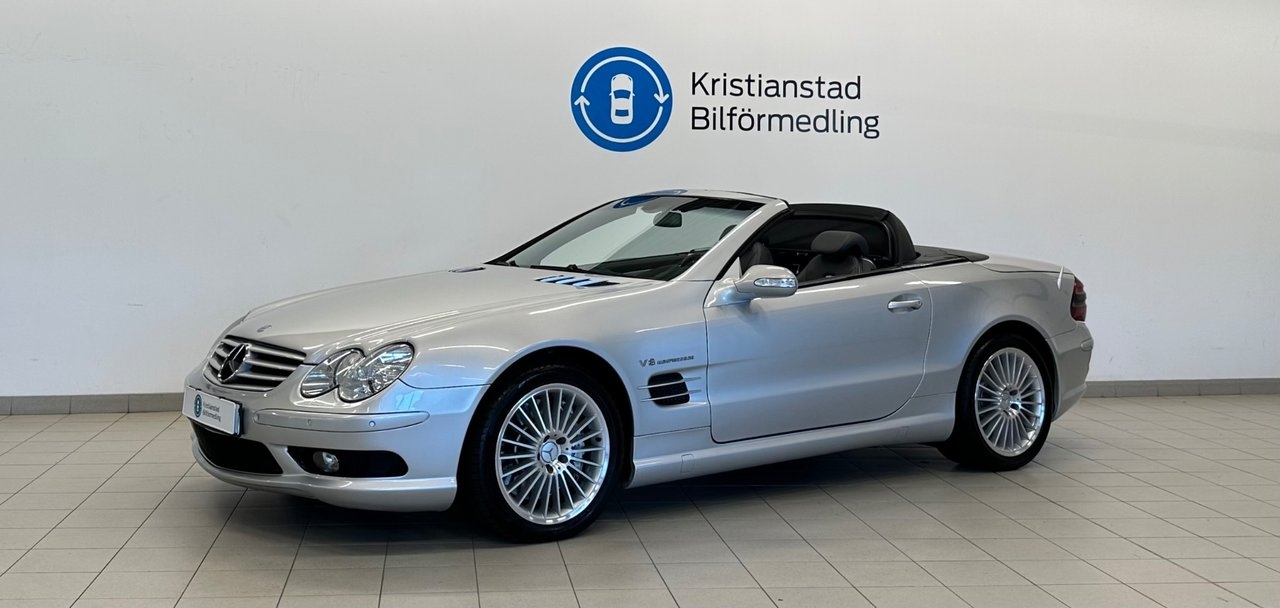 Mercedes-Benz SL