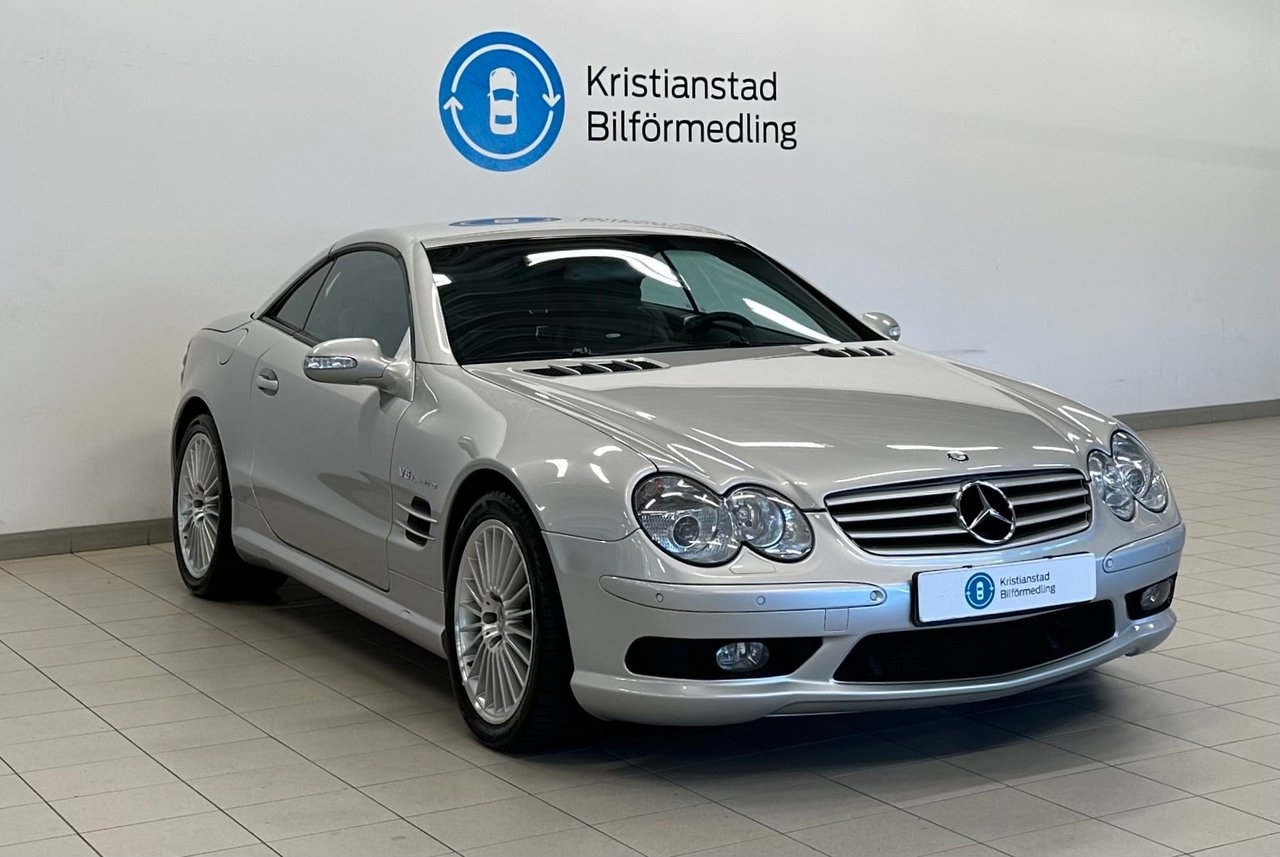 Mercedes-Benz SL 2002, bild 7/10