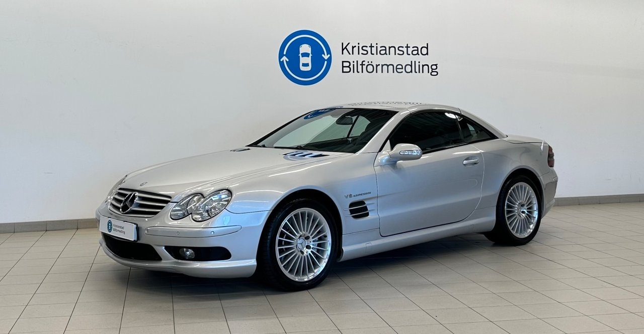 Mercedes-Benz SL 2002, bild 6/10
