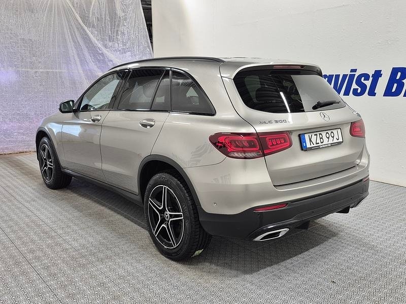 Mercedes-Benz GLC 300 E 4MATIC AMG 2022, bild 5/10