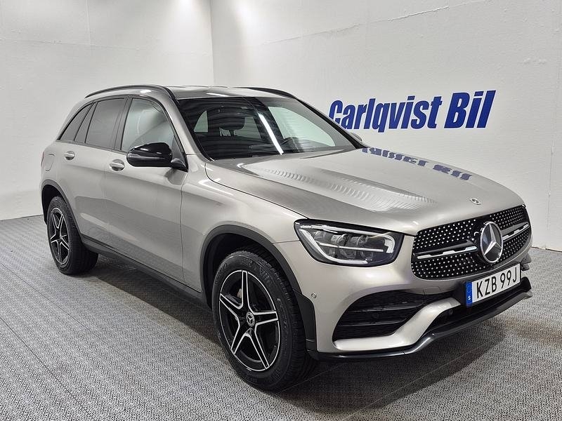 Mercedes-Benz GLC 300 E 4MATIC AMG 2022, bild 3/10