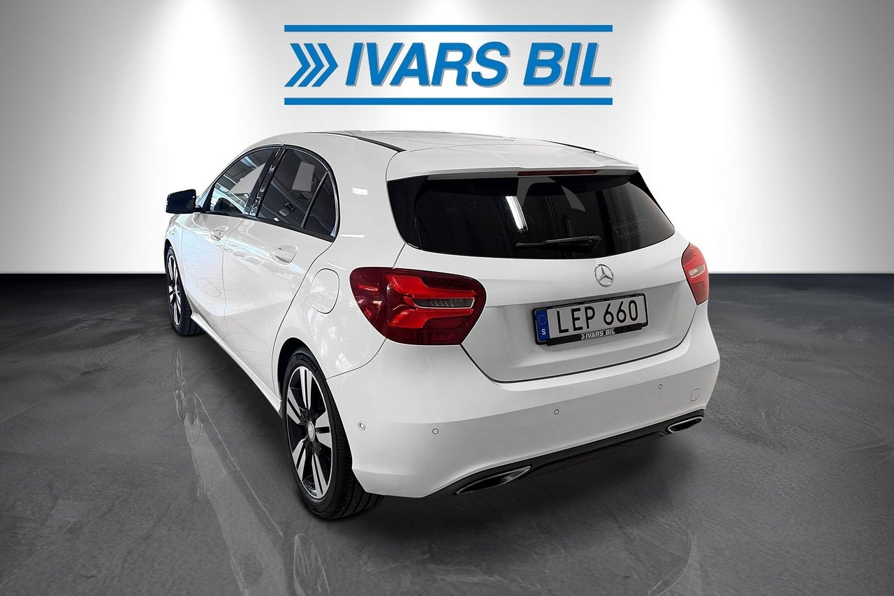 Mercedes-Benz A 2016, bild 3/5
