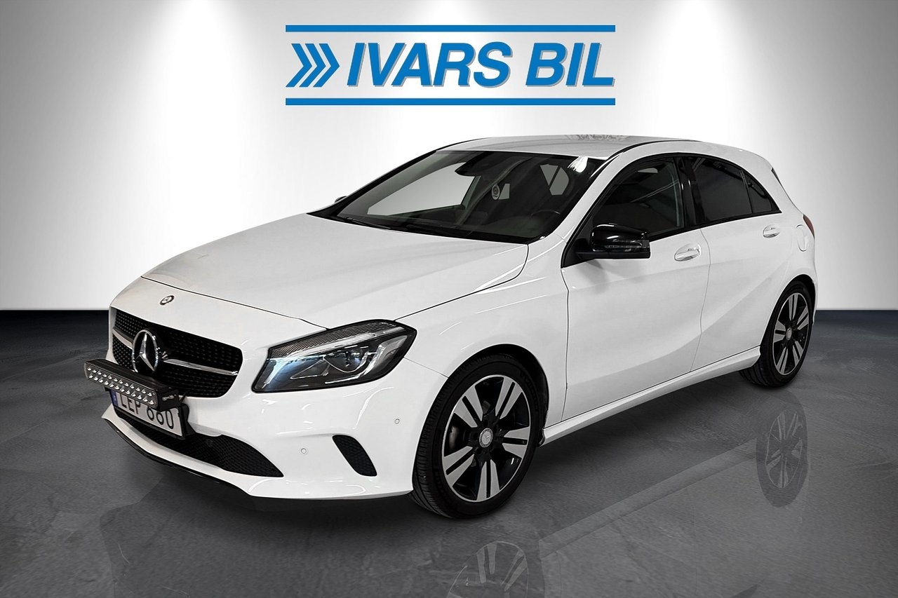 Mercedes-Benz A 2016, bild 2/5