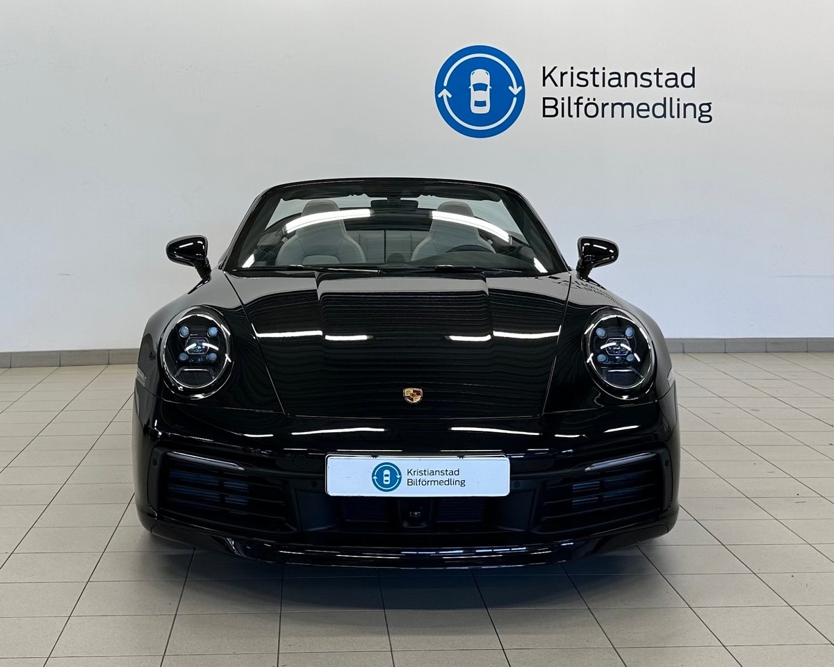 Porsche 911 Carrera S 992 Cabriolet PDK 2024, bild 7/10