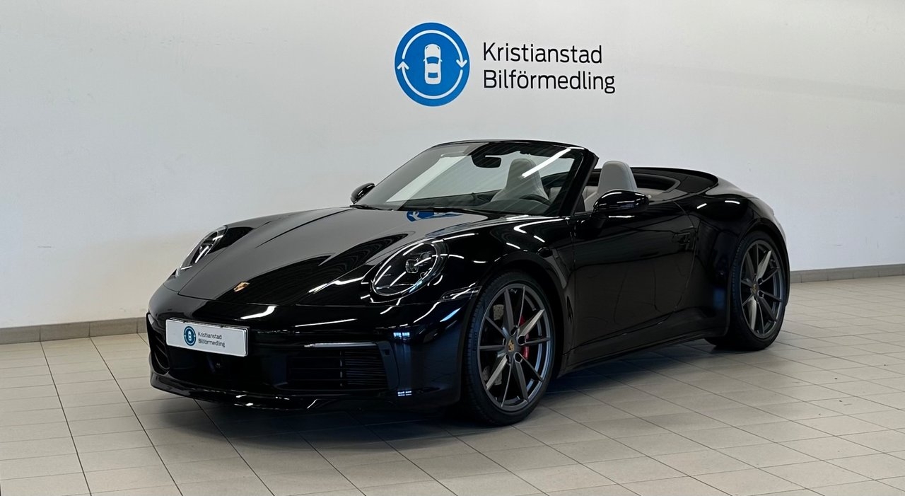 Porsche 911 Carrera S 992 Cabriolet PDK 2024, bild 5/10