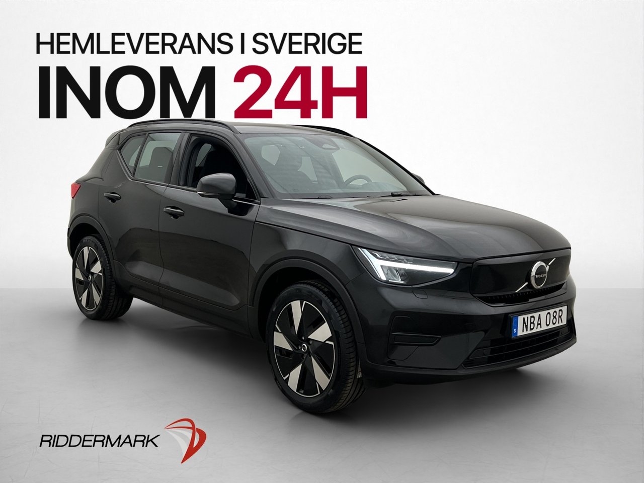 Volvo XC40 2024, bild 4/10