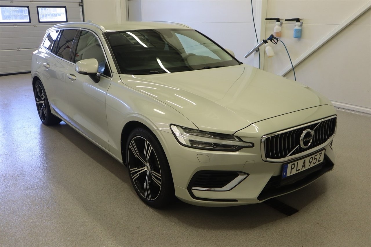Volvo V60 Recharge T6 Inscription 2022, bild 3/10