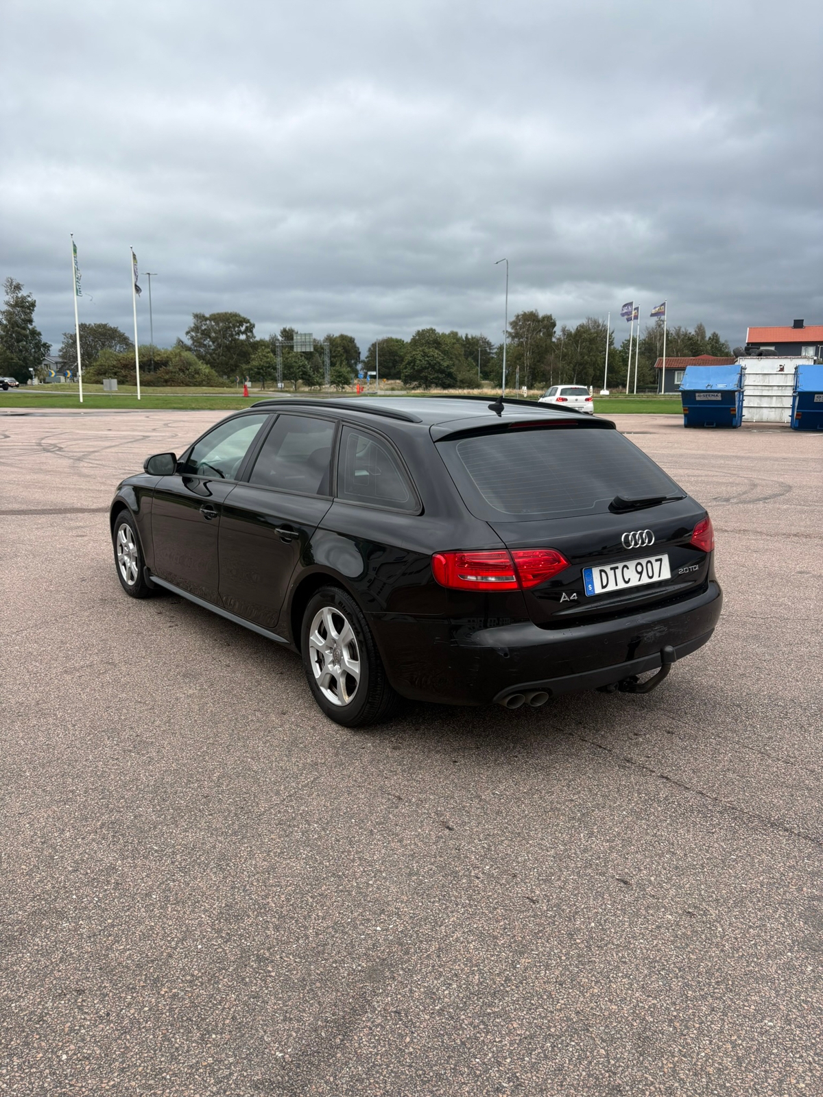 Audi A4 Avant 2.0 TDI DPF Manuell 2010, bild 4/6