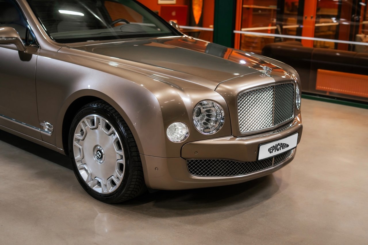 Bentley Mulsanne 2012, bild 2/10