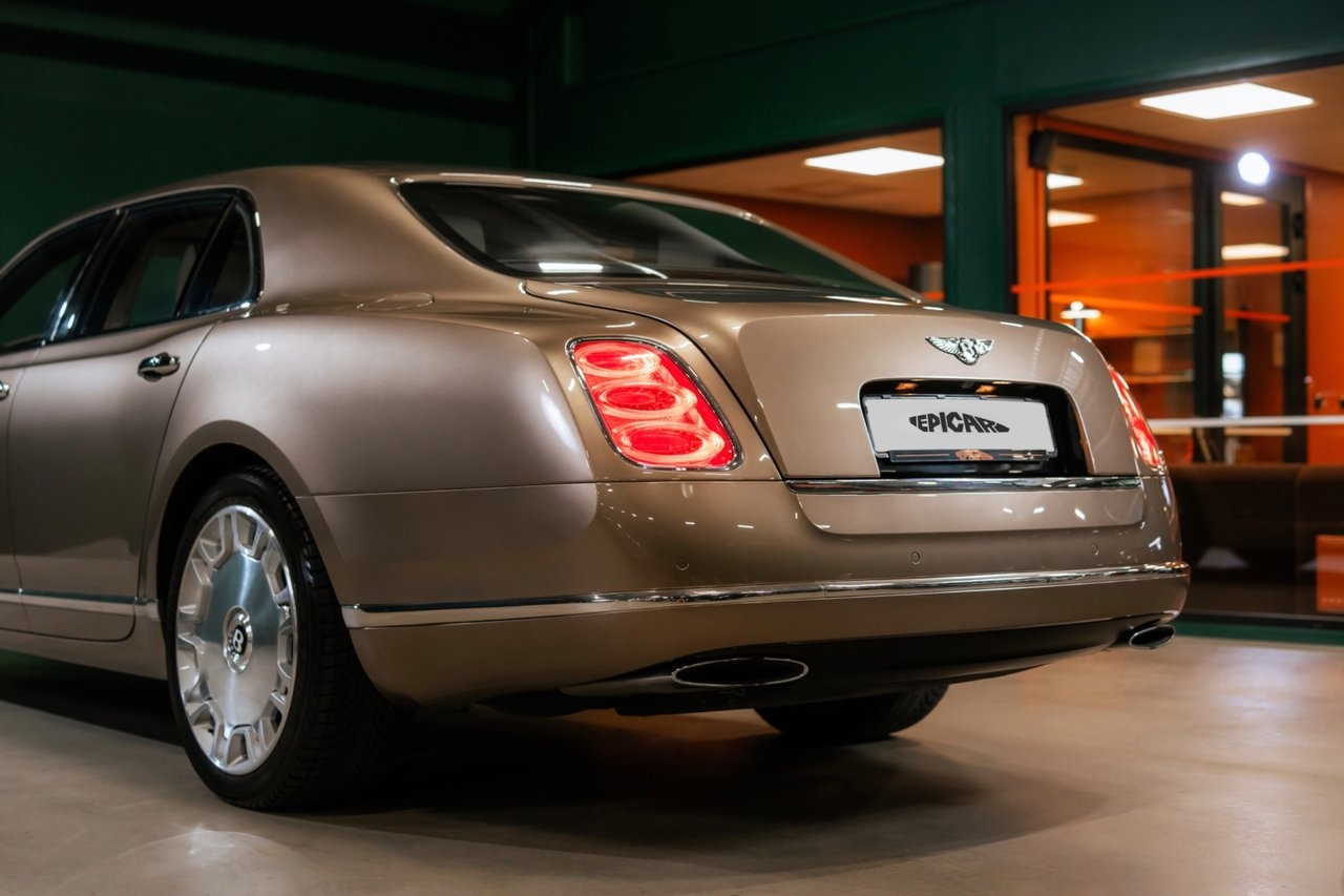 Bentley Mulsanne 2012, bild 6/10