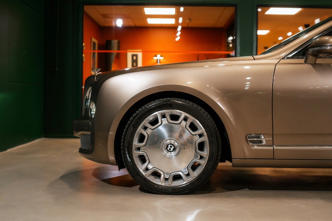 Bentley Mulsanne 2012, bild 7/10