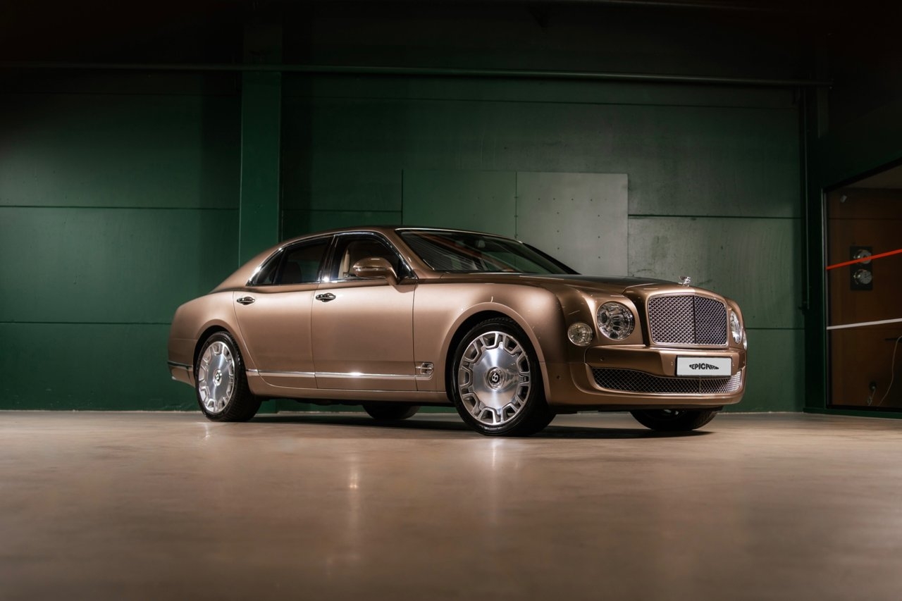 Bentley Mulsanne 2012, bild 3/10