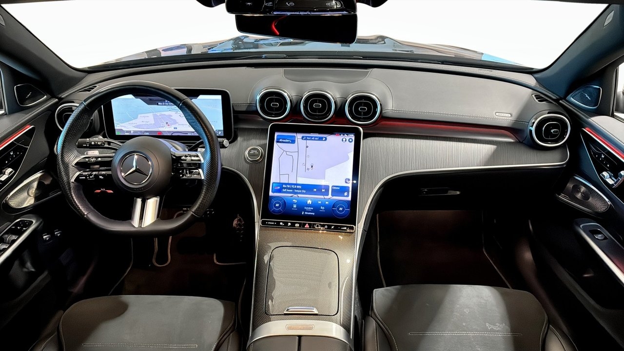 Mercedes-Benz C 2023, bild 4/10