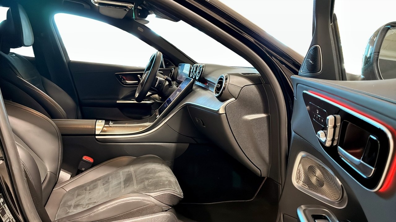 Mercedes-Benz C 2023, bild 3/10