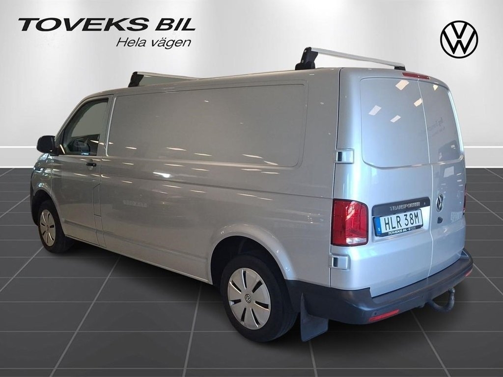 Volkswagen Transporter 2021, bild 4/10
