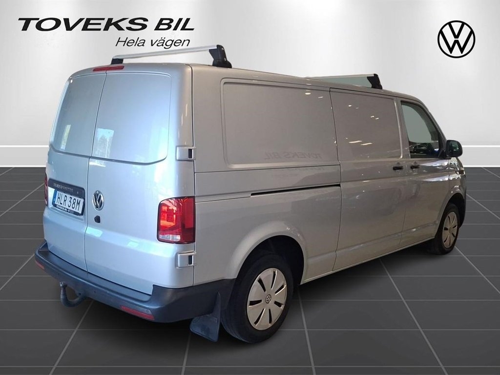Volkswagen Transporter 2021, bild 2/10