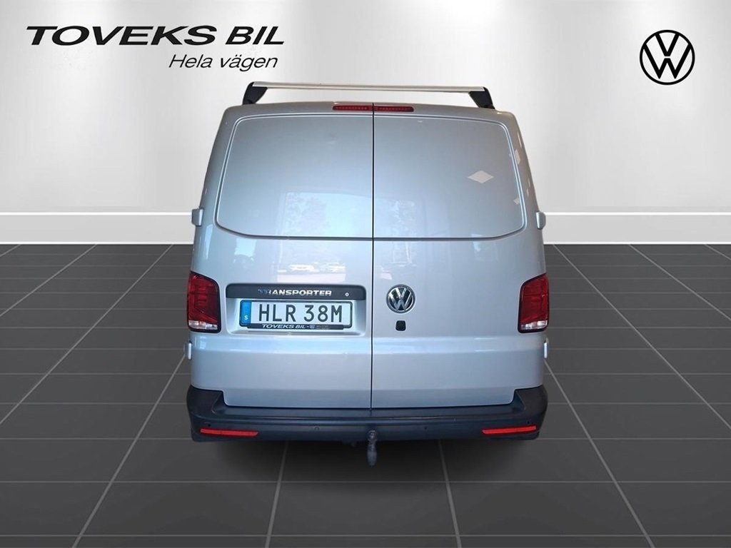 Volkswagen Transporter 2021, bild 3/10