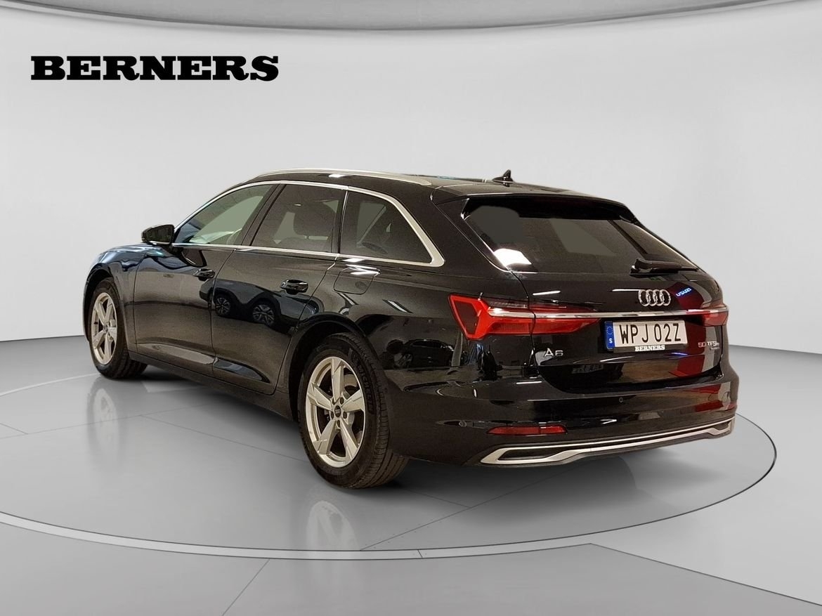 Audi A6 50 TFSI e Quattro / Sport / Drag 2024, bild 3/10