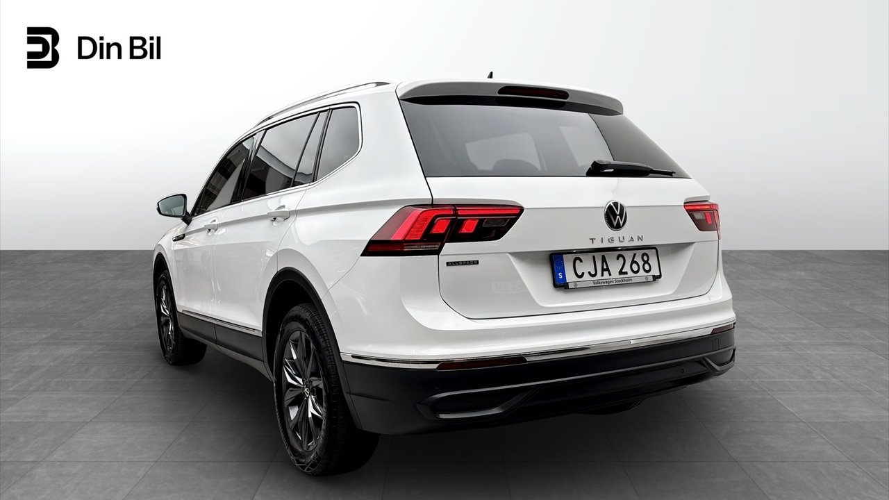 Volkswagen Tiguan Allspace 2024, bild 3/10