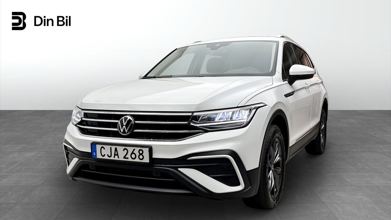 Volkswagen Tiguan Allspace