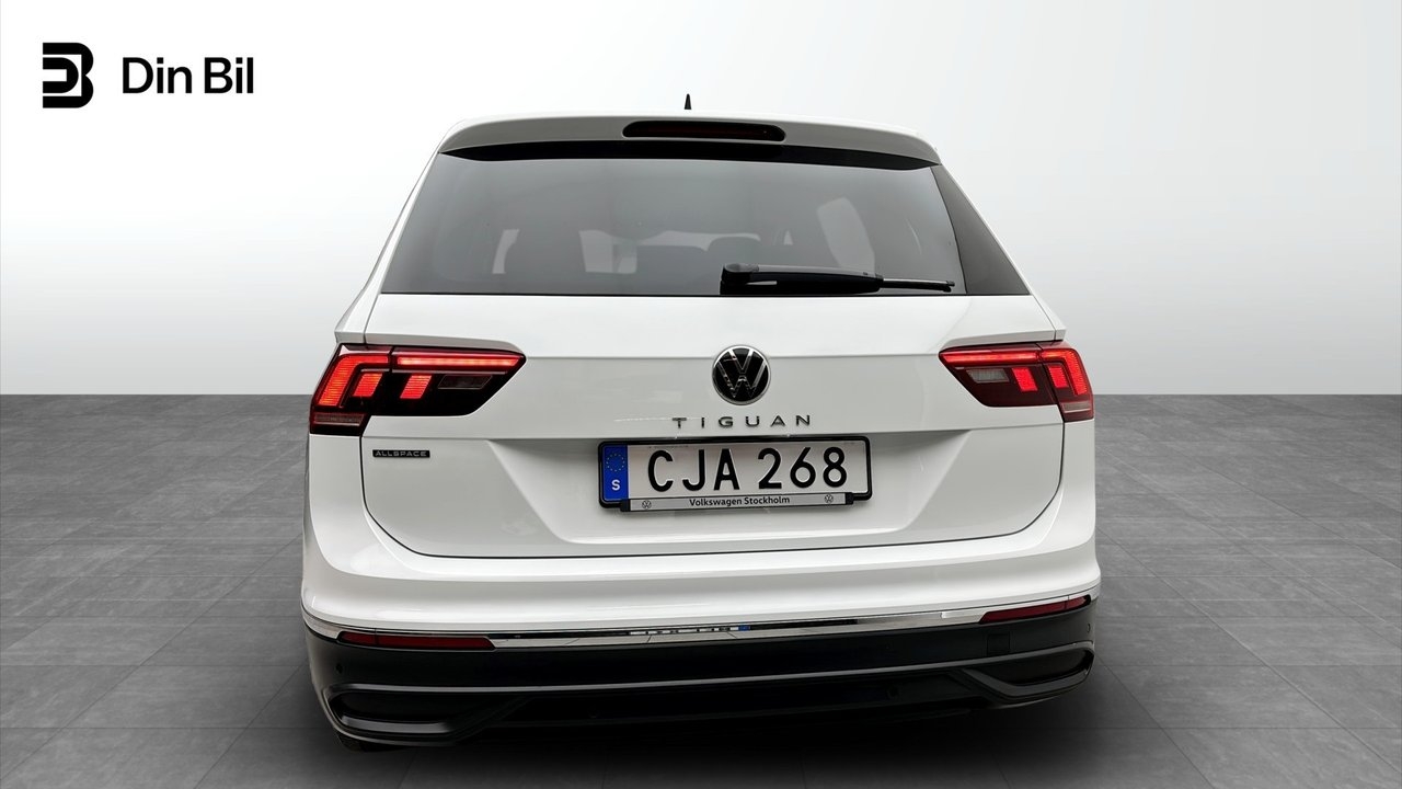 Volkswagen Tiguan Allspace 2024, bild 5/10