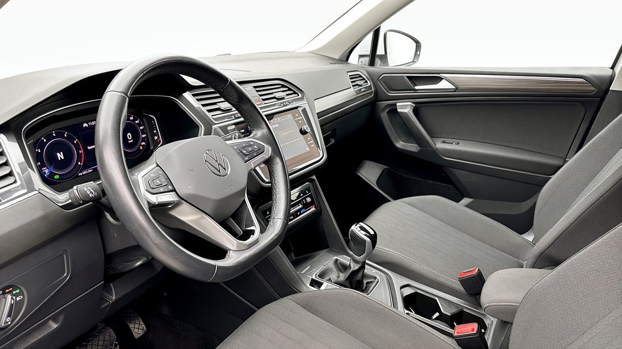 Volkswagen Tiguan Allspace 2024, bild 7/10