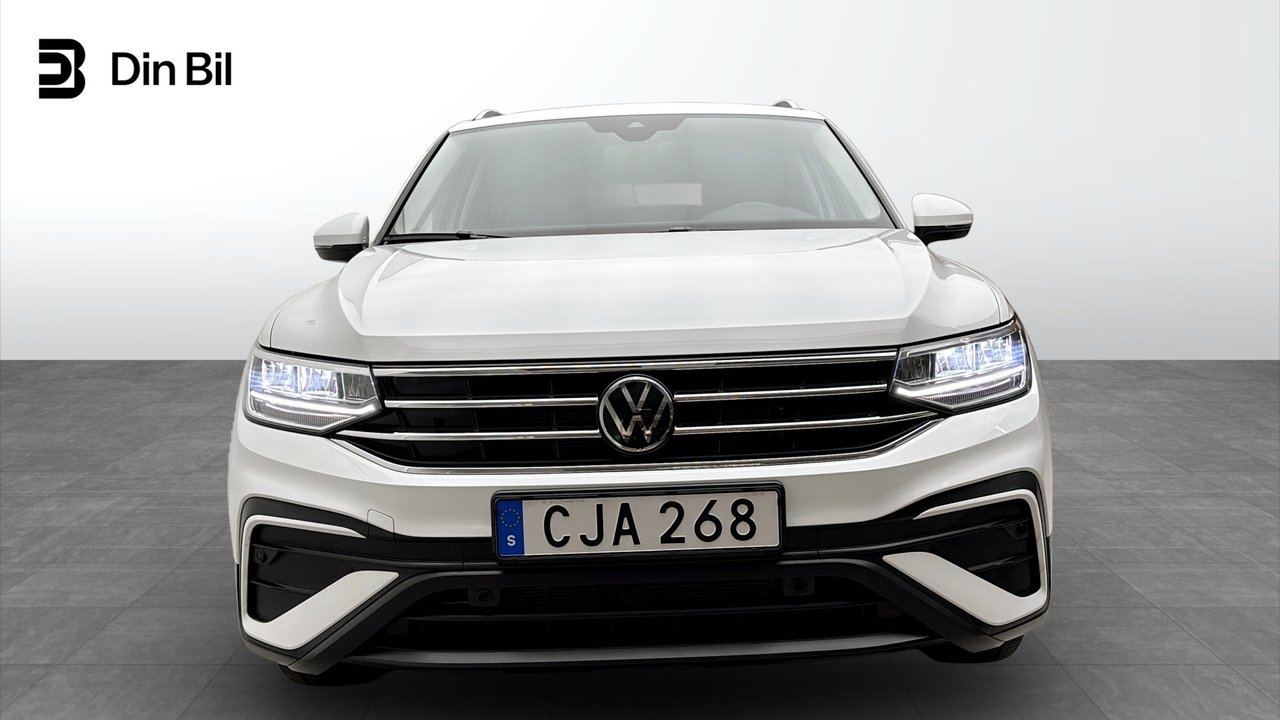Volkswagen Tiguan Allspace 2024, bild 4/10