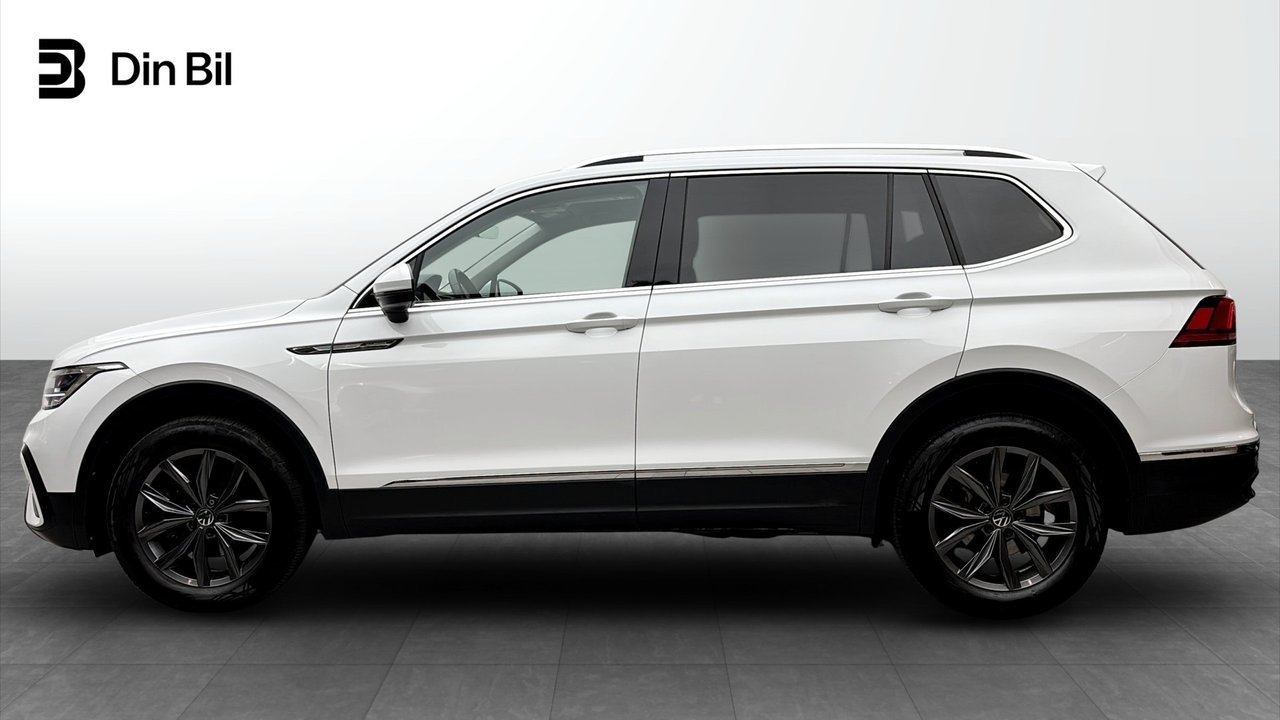 Volkswagen Tiguan Allspace 2024, bild 2/10