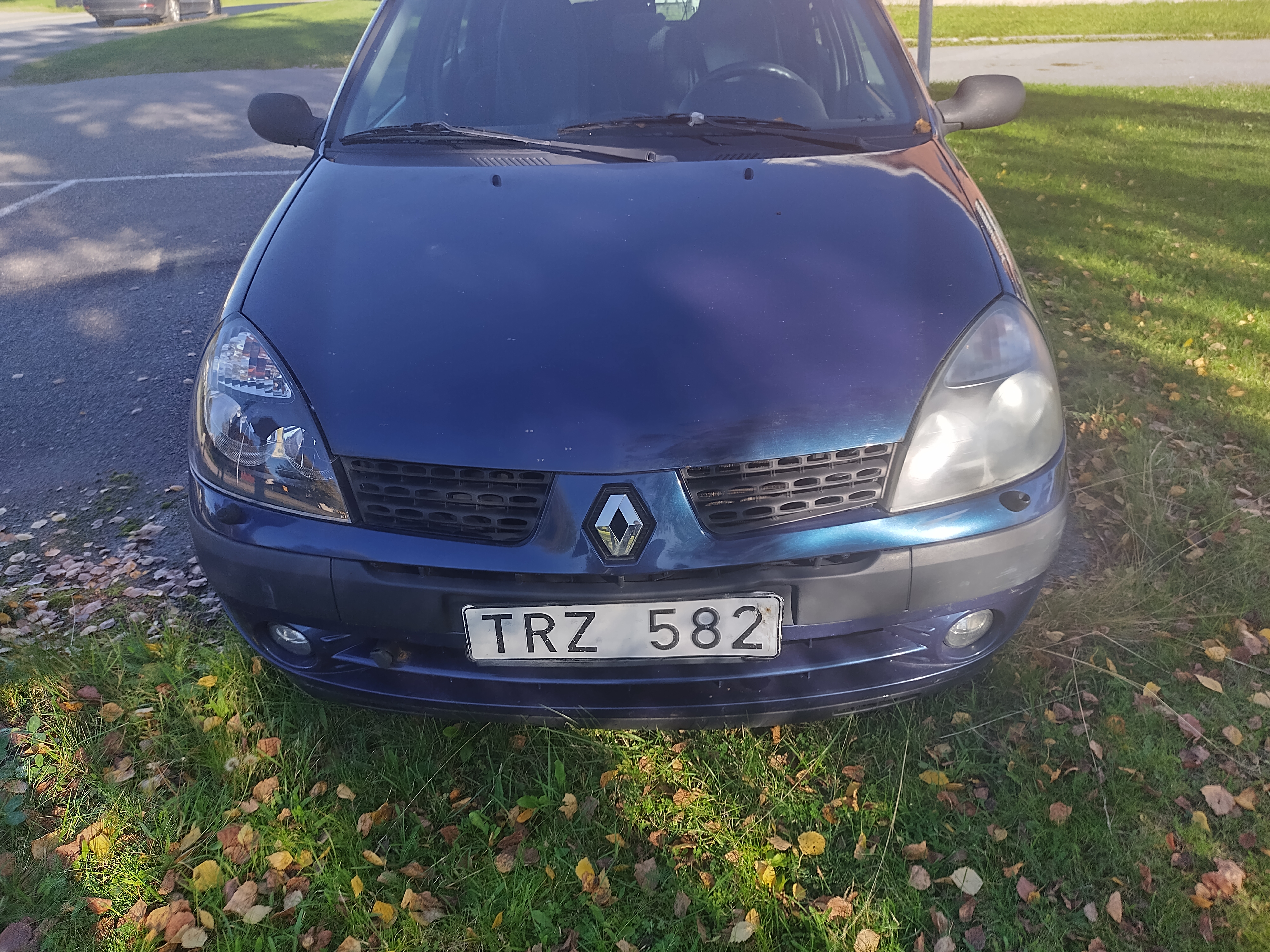 Renault Clio 2003, photo 3/4