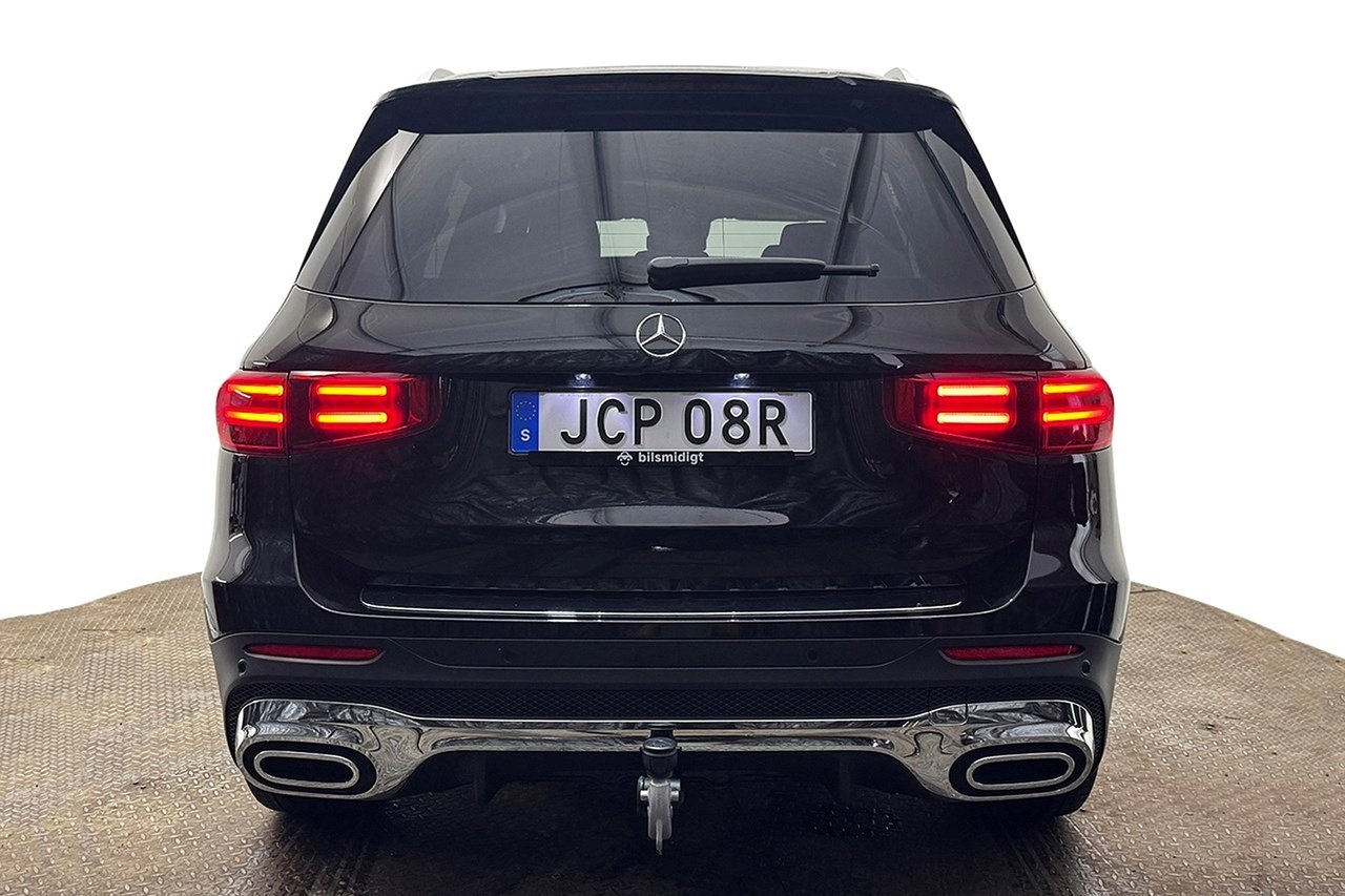 Mercedes-Benz GLB 2026, bild 7/38