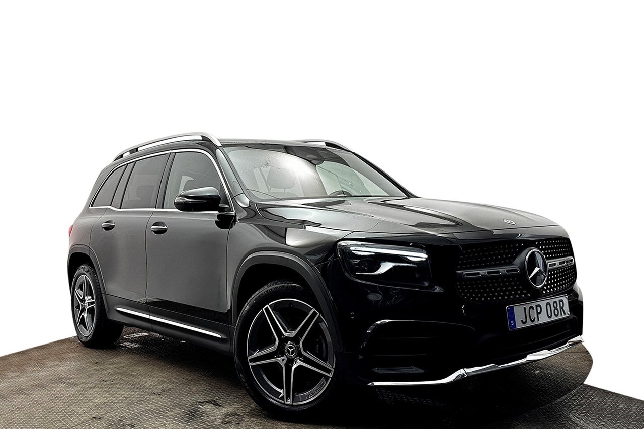 Mercedes-Benz GLB 2026, bild 4/38