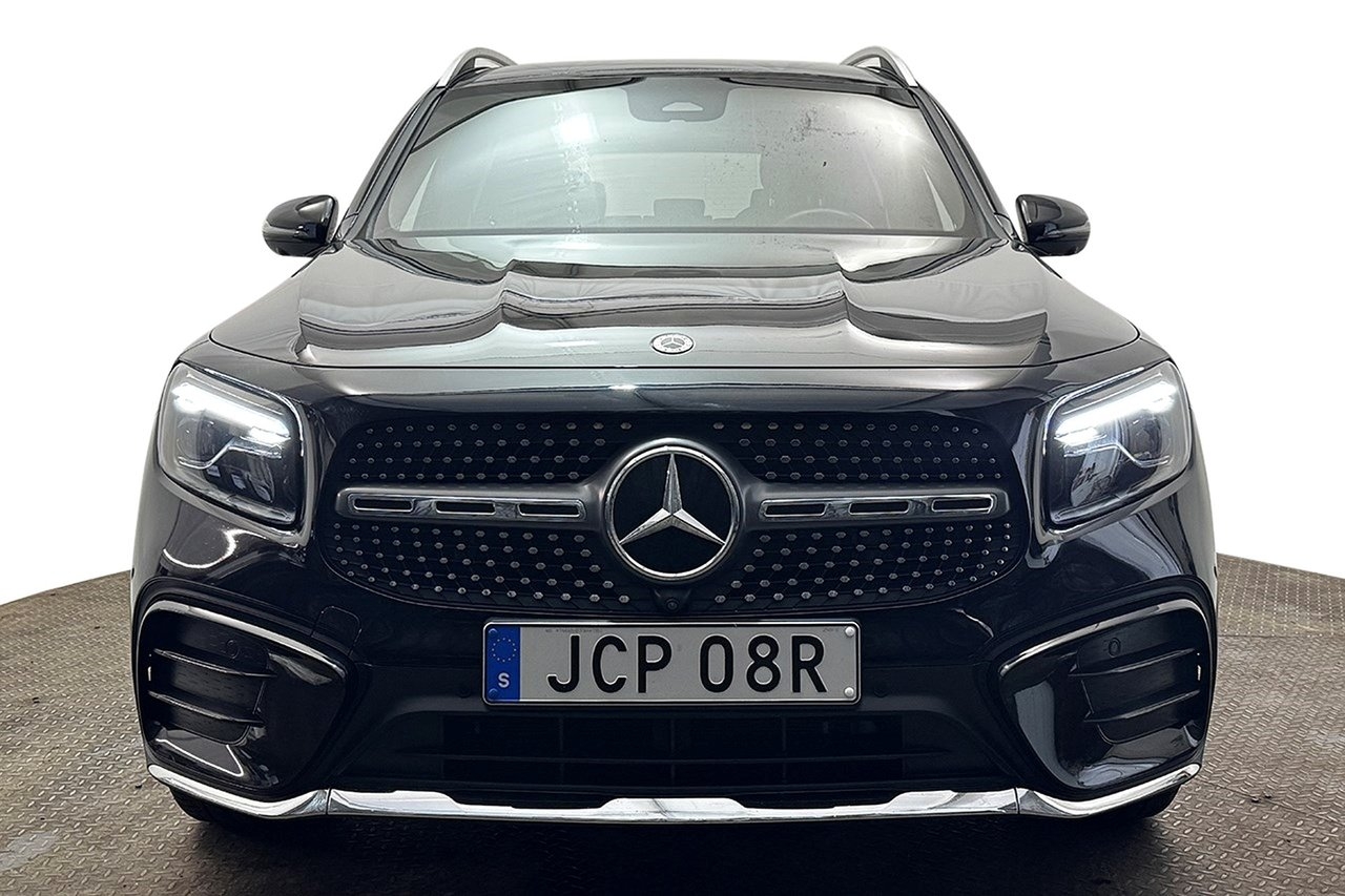 Mercedes-Benz GLB 2026, bild 3/38