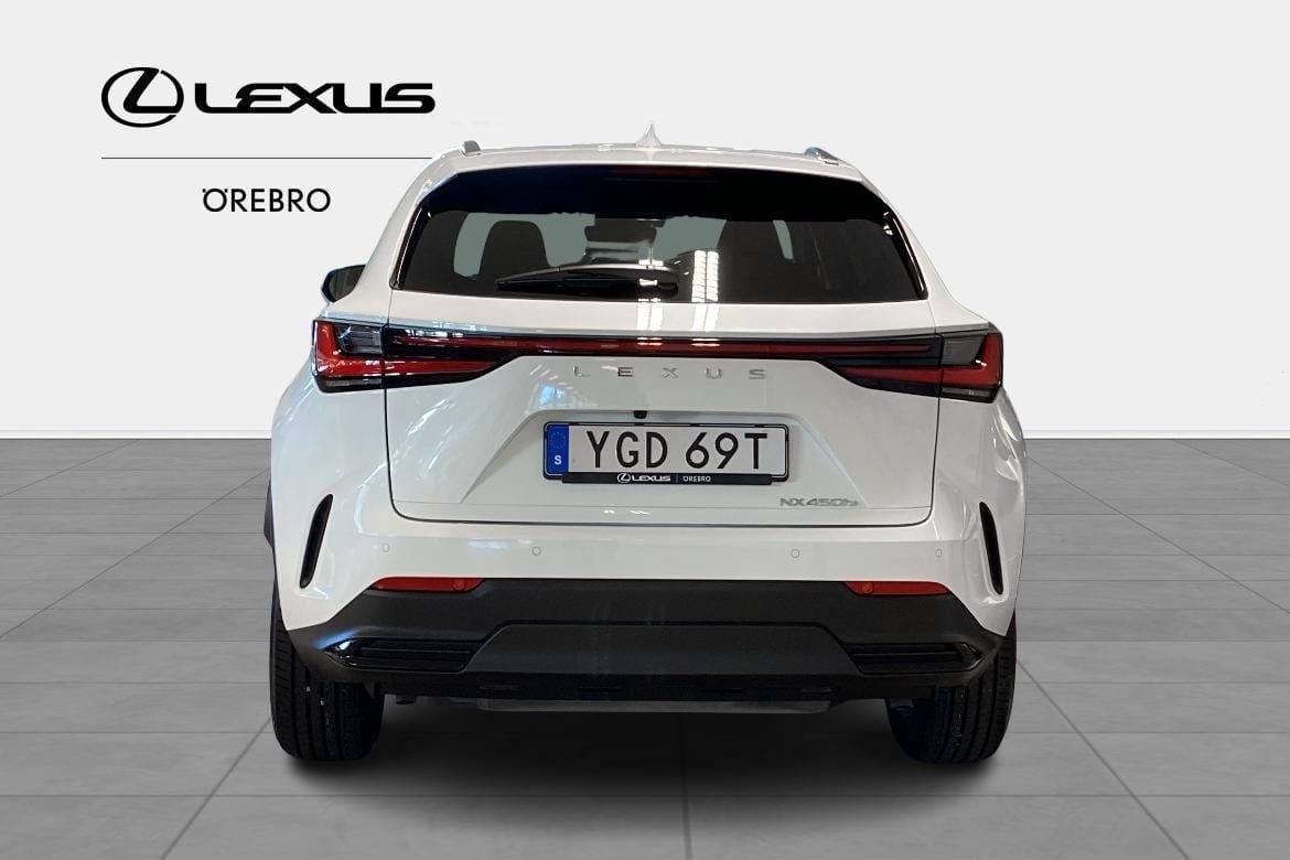 Lexus NX 450h+ Business Plus 2026, photo 5/10
