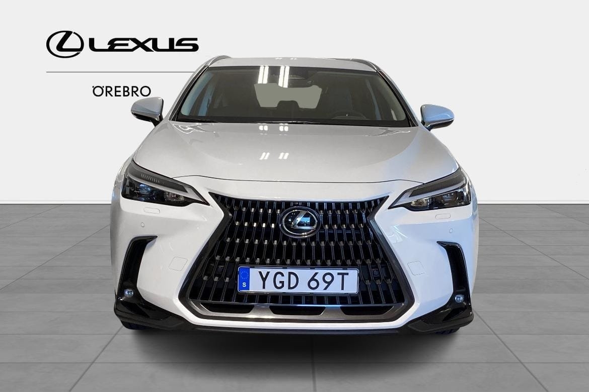 Lexus NX 450h+ Business Plus 2026, photo 2/10