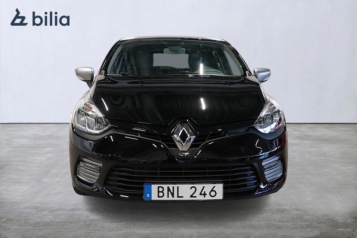 Renault Clio TCe 120 EDC GT A 5-d 2015, bild 5/10