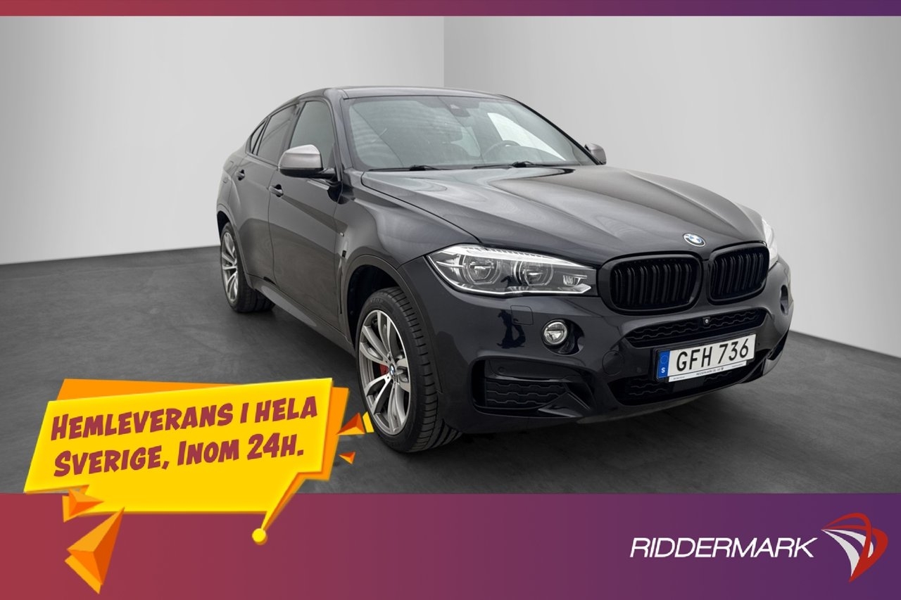 BMW X6 2015, photo 3/10