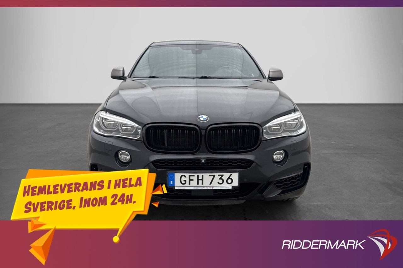 BMW X6 2015, photo 2/10