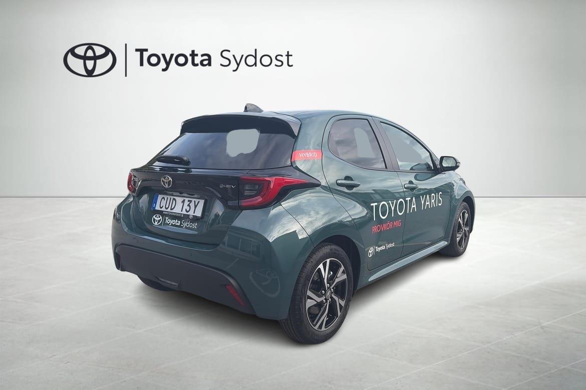 Toyota Yaris 2026, bild 3/10