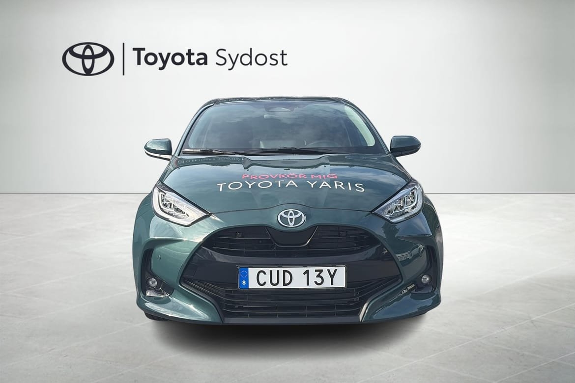Toyota Yaris 2026, bild 6/10