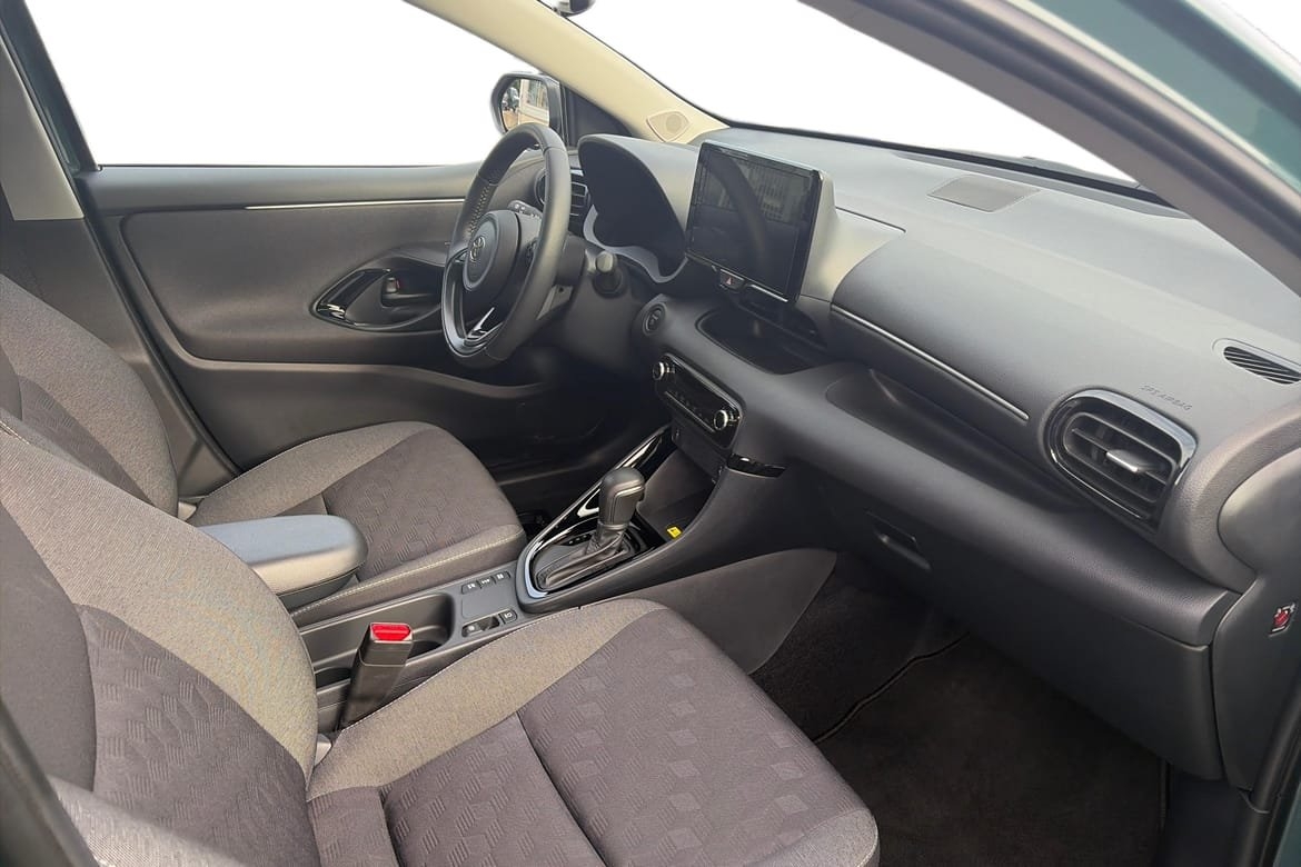 Toyota Yaris 2026, bild 7/10