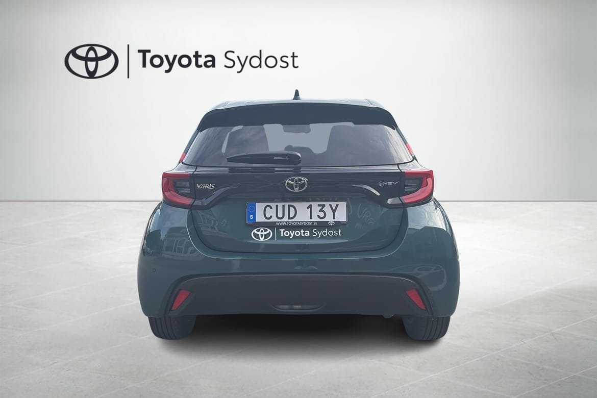 Toyota Yaris 2026, bild 5/10