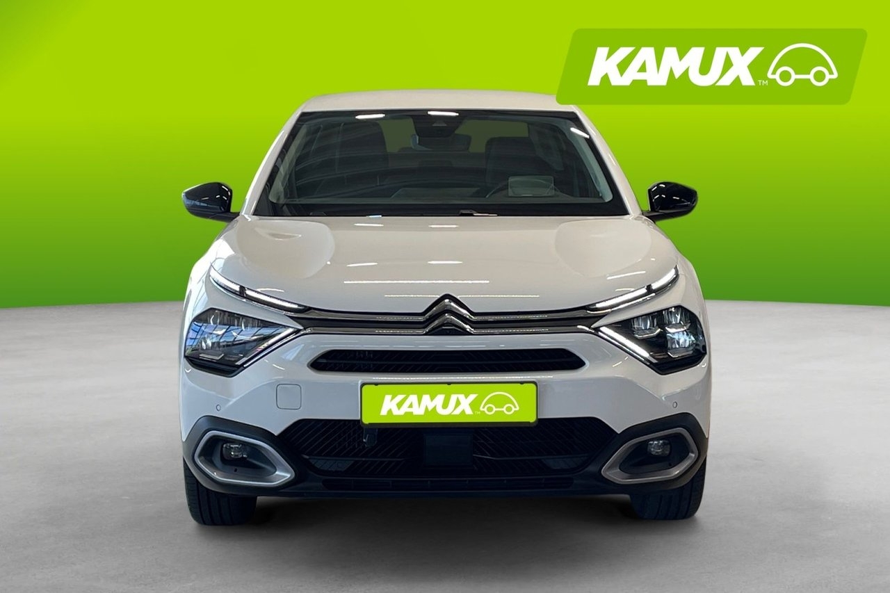 Citroen C4 X 1.2 PureTech EAT, 131hp 2024, bild 6/10