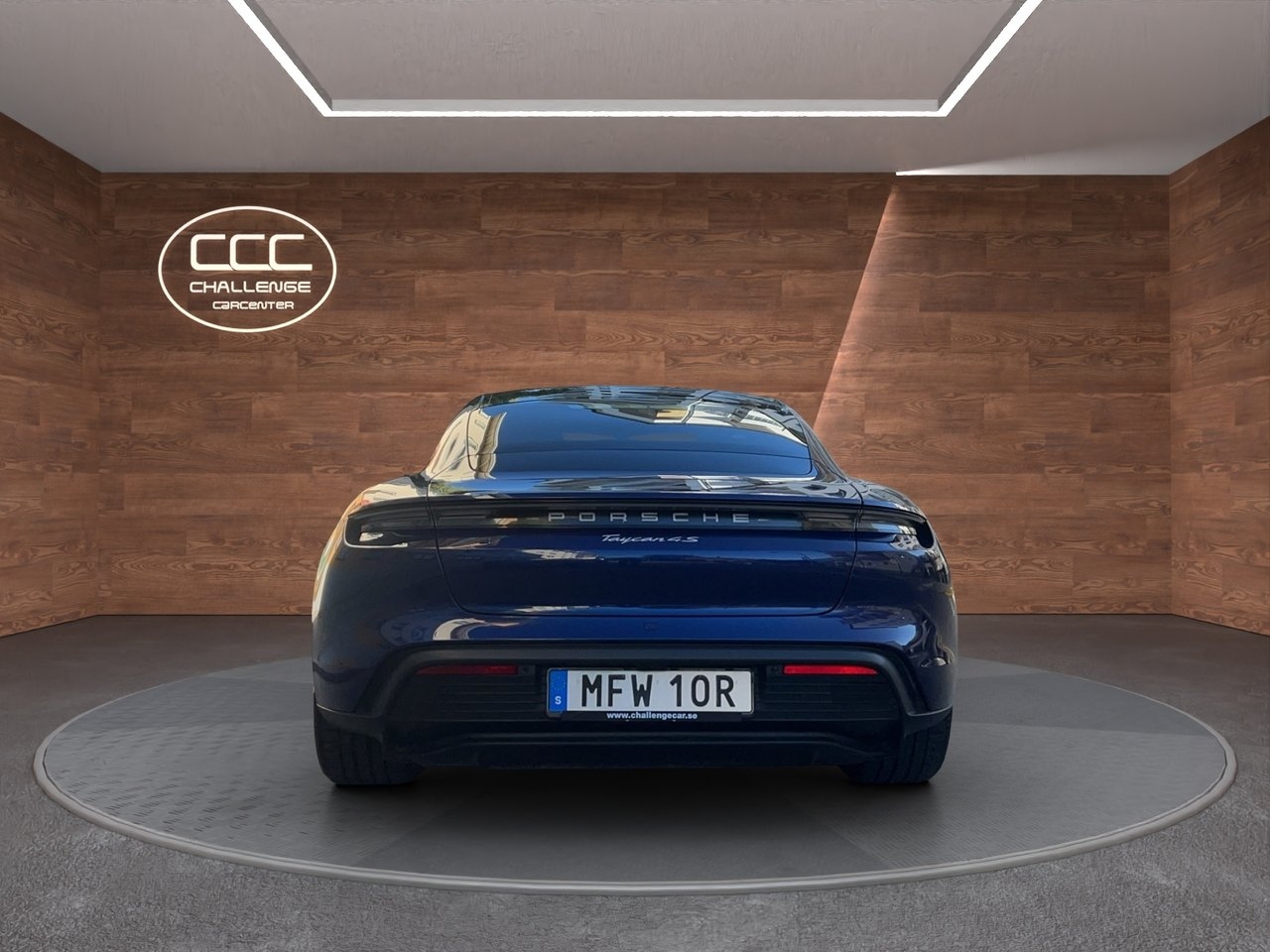 Porsche Taycan 2021, bild 7/10