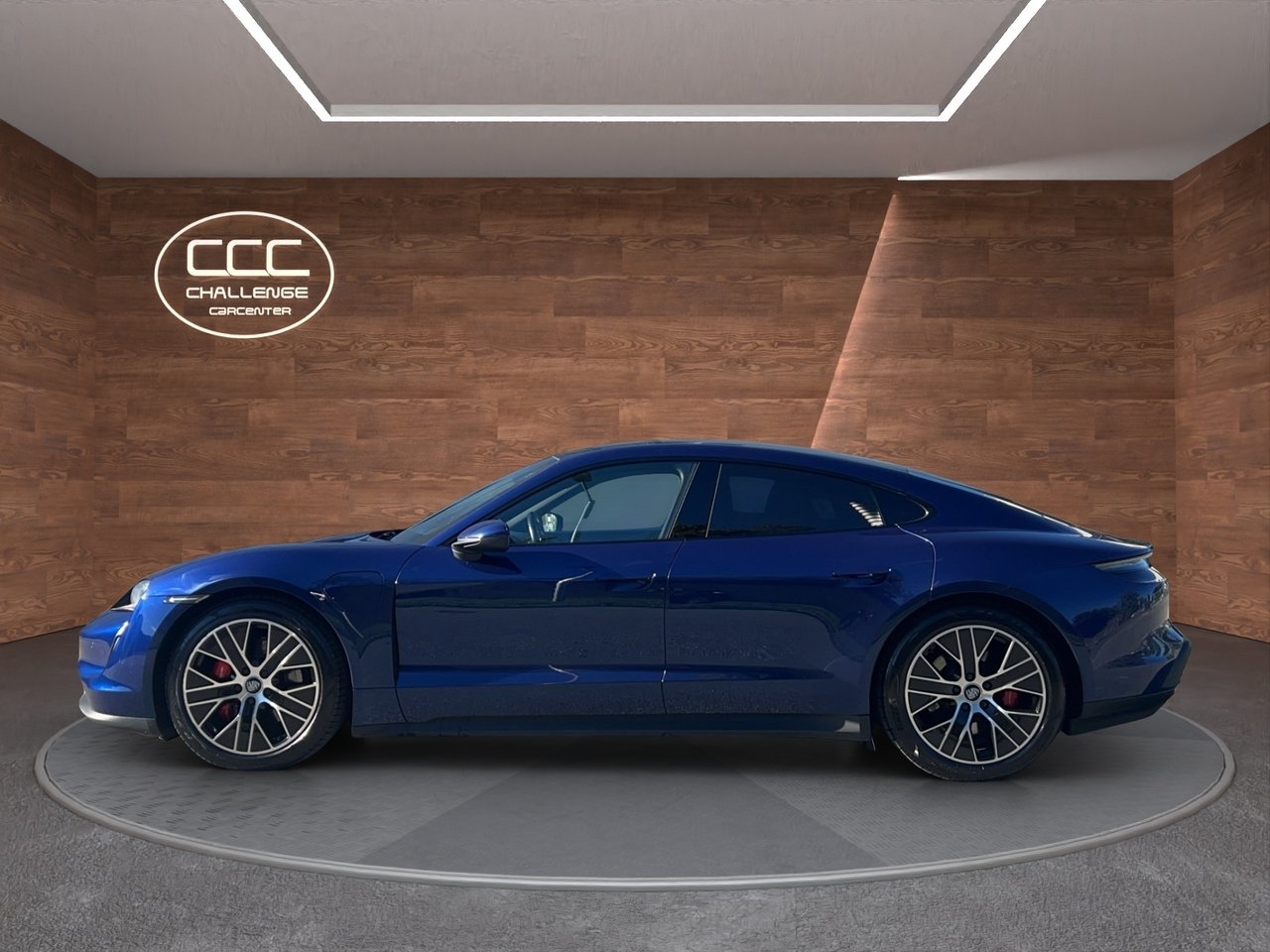 Porsche Taycan 2021, bild 3/10