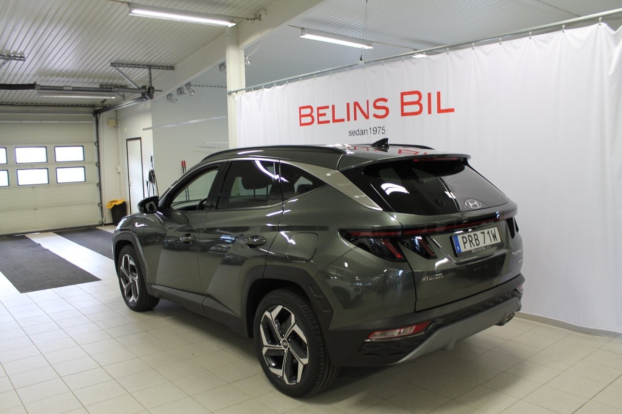 Hyundai Tucson 2023, bild 3/10