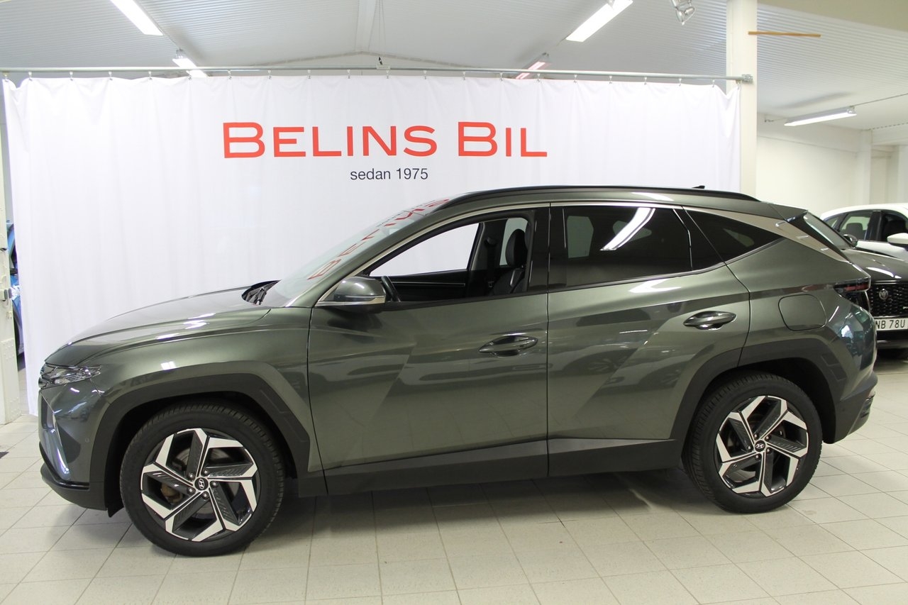 Hyundai Tucson 2023, bild 2/10