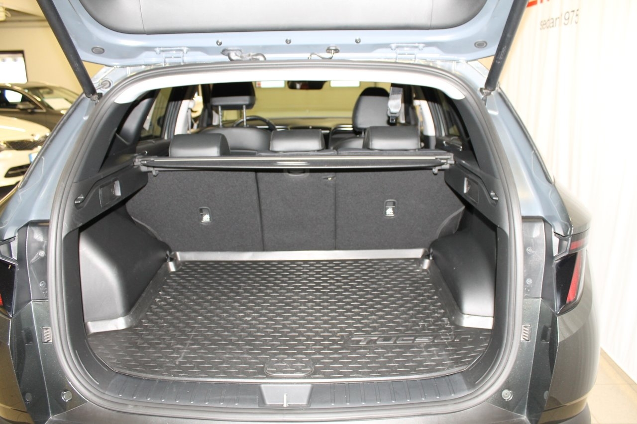 Hyundai Tucson 2023, bild 5/10