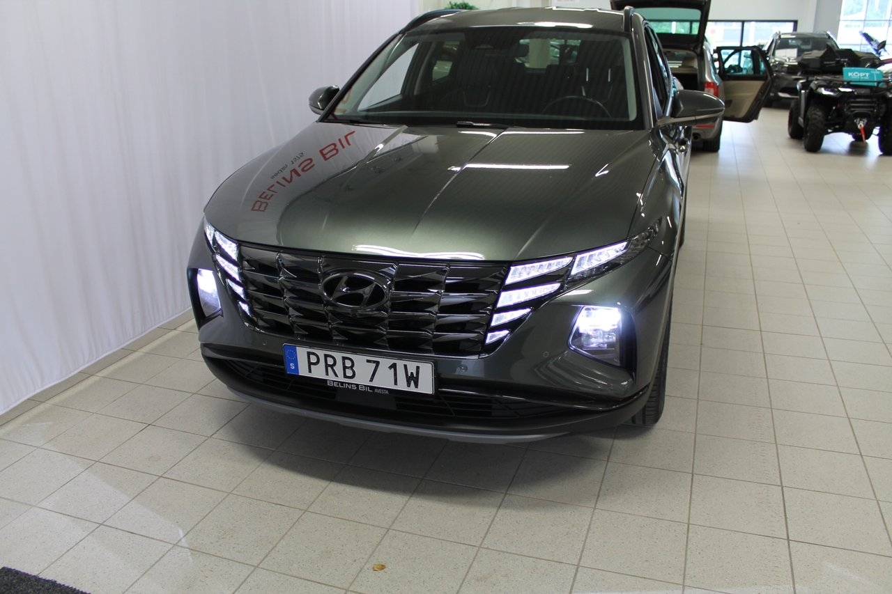Hyundai Tucson 2023, bild 6/10